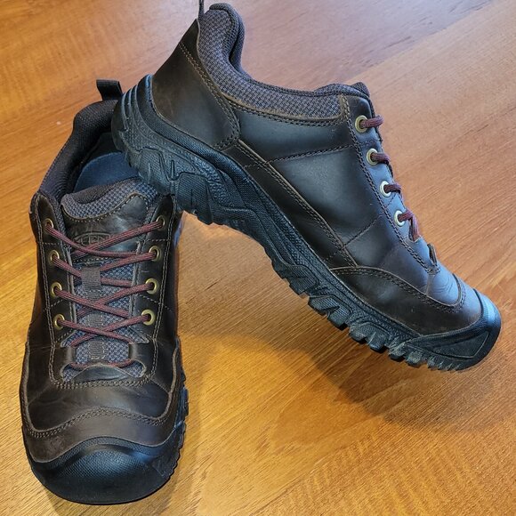 Keen Men\'s Targhee III Oxford size main image 9